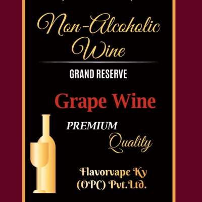 Non Alcoholic Grape Wine 750ml Profile Picture