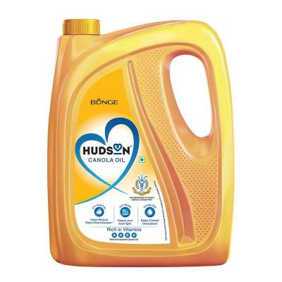 Hudson Canola Oil 5 L Profile Picture