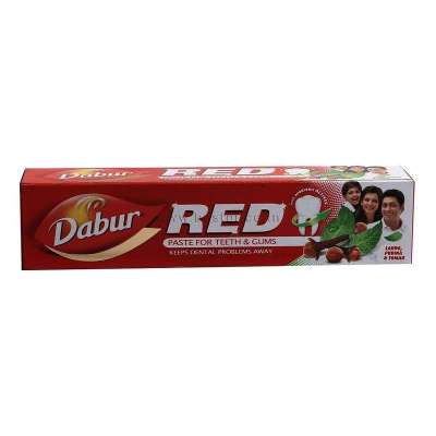 Dabur Red Toothpaste 200 g Profile Picture