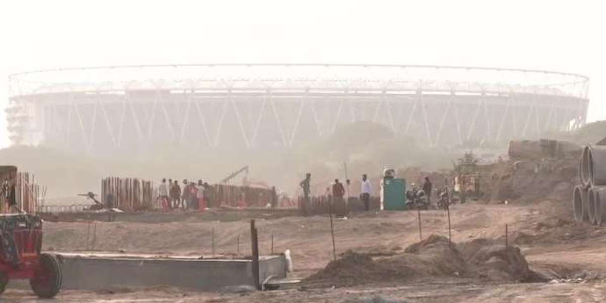 2036 Olympics in India: Planning in Gujarat proceeds, work going all out in 600 sections of land of land
