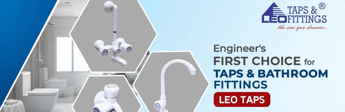 Leo Taps and Fittings Cover Image