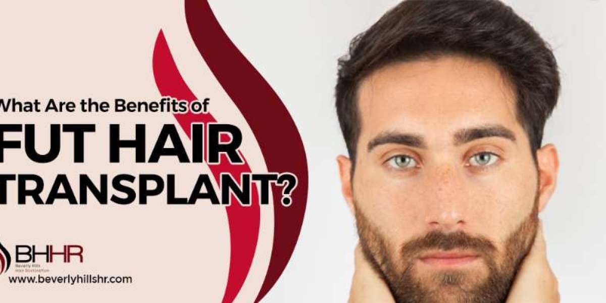 Achieve Fuller Hair with Hair Transplant Strip FUT