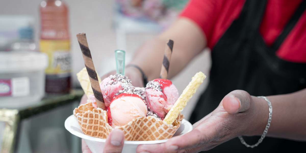 Indulge in Finest Frozen Treats: Best Ice Cream Shop Revealed