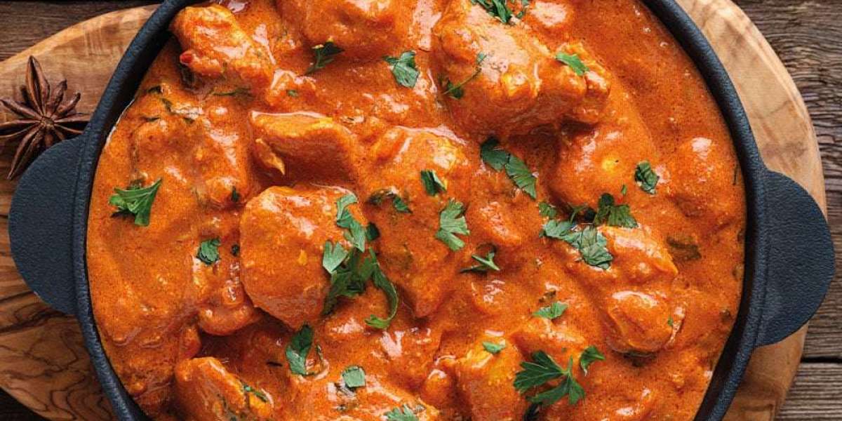 Butter Chicken Near You: Satisfy Your Cravings with Flavorful Dish
