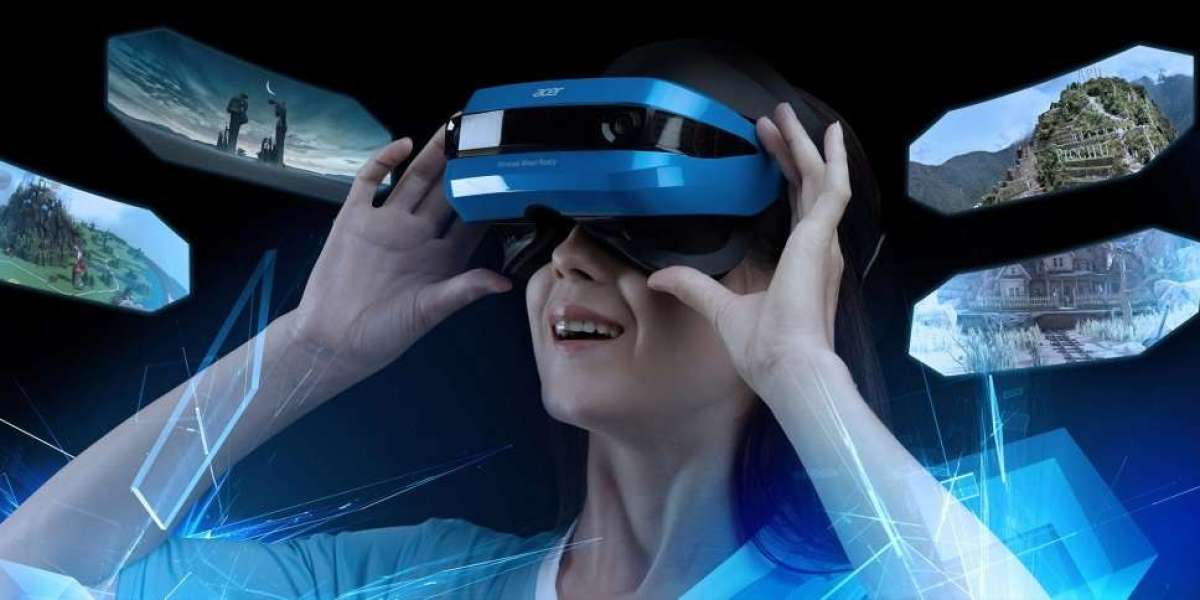 Mixed Reality Market COVID-19 Impact Analysis, Demand and Industry Forecast Report 2027