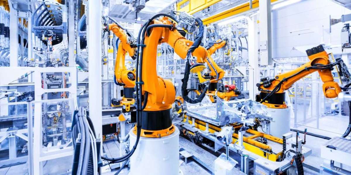 Italy Industrial Robotics Market Overview till 2032