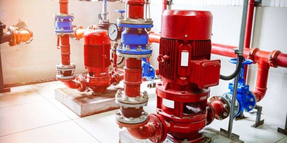 Korea Fire Protection System Market Research Report 2032
