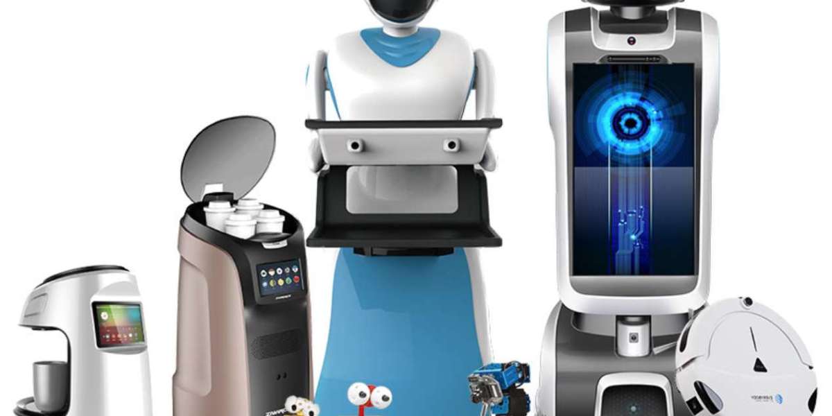 Service Robotics Market is Anticipated to Grow at a high CAGR by 2032