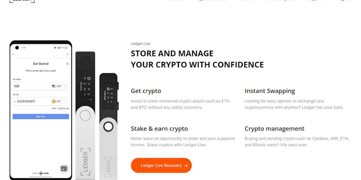 Does using the Ledger Live Login wallet worth it?