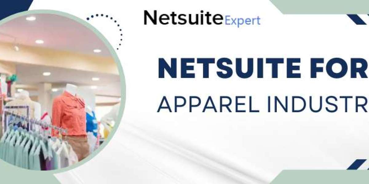 Get NetSuite ERP for Apparel Industry to Retain More Happy Customers