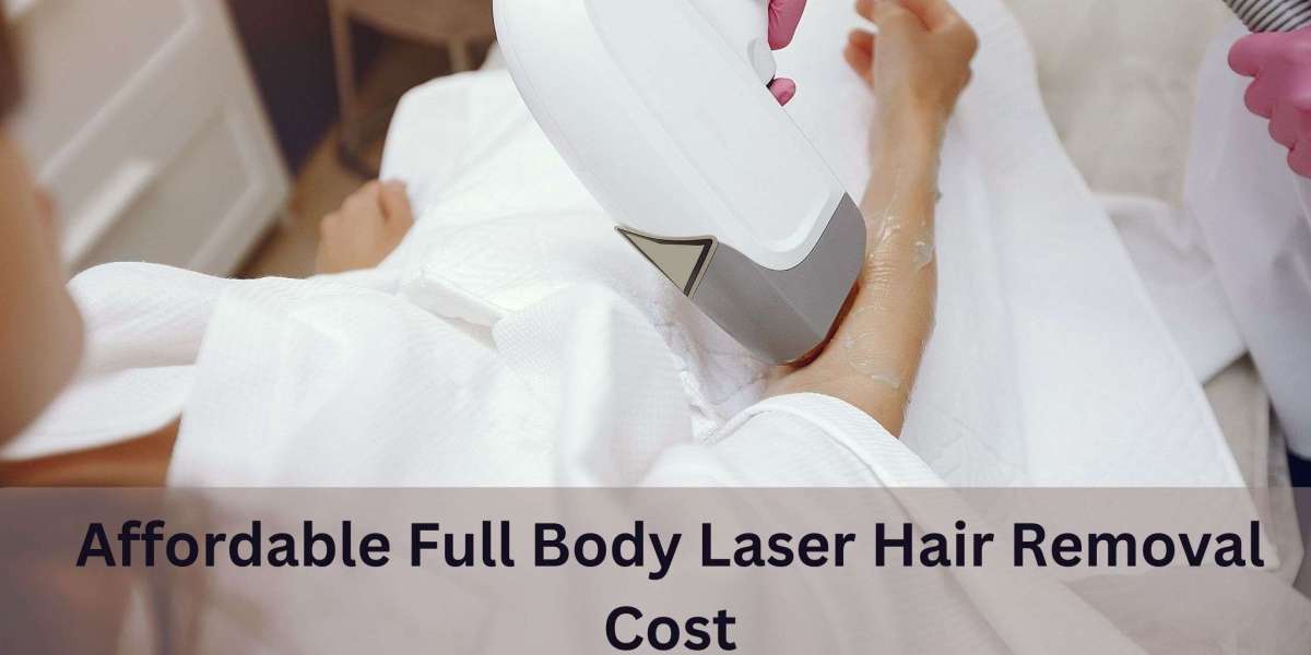 Affordable Full Body Laser Hair Removal Cost