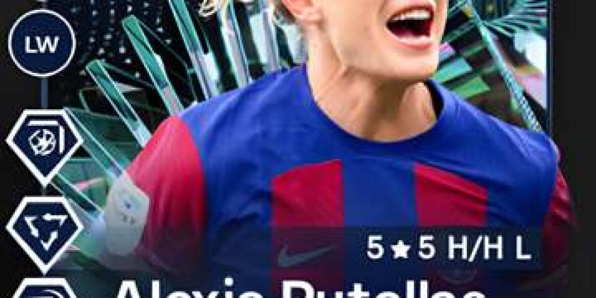 Unlocking Alexia Putellas' TOTS Moments Card in FC 24: The Ultimate Guide