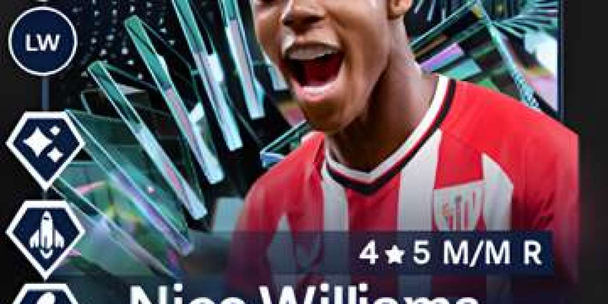 Master the Game: Snag Nicholas Williams Arthuer's TOTS Card in FC 24